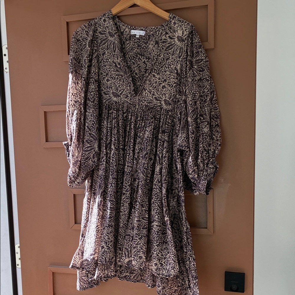 Bu Tiki Maui Print Women's Dress - S/M